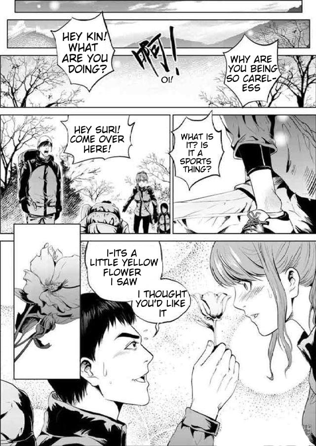 Uncharted Walker Chapter 4 page 8 - 