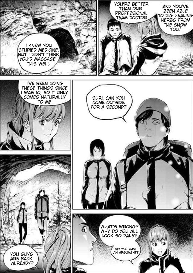 Uncharted Walker Chapter 5 page 2 - 