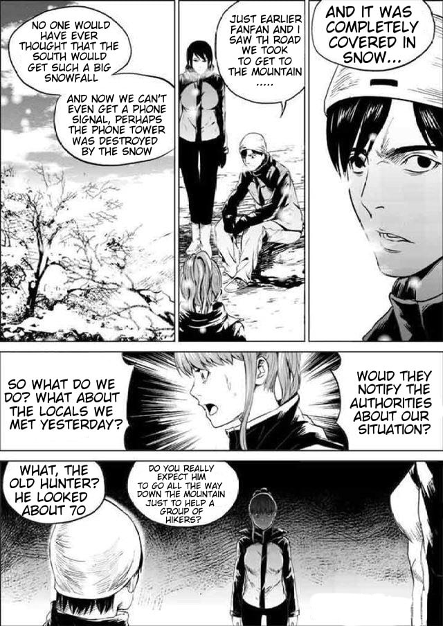 Uncharted Walker Chapter 5 page 3 - 