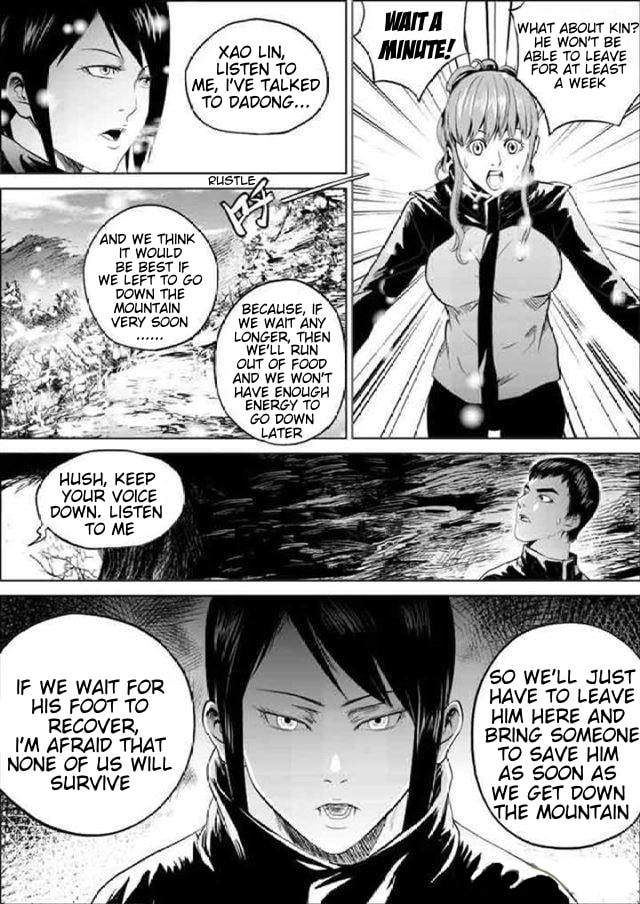 Uncharted Walker Chapter 5 page 4 - 