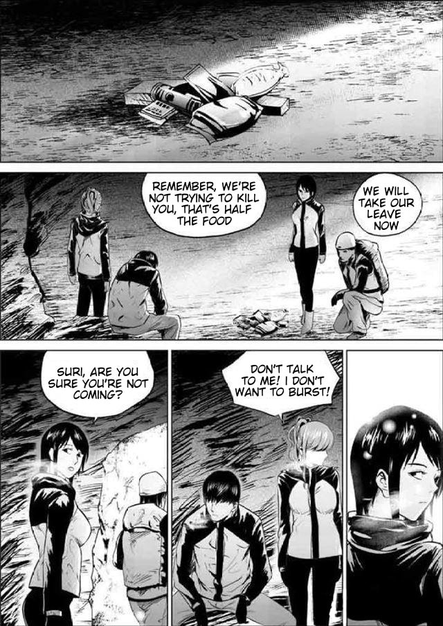 Uncharted Walker Chapter 5 page 7 - 