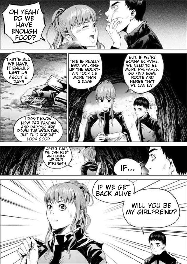 Uncharted Walker Chapter 6 page 2 - 