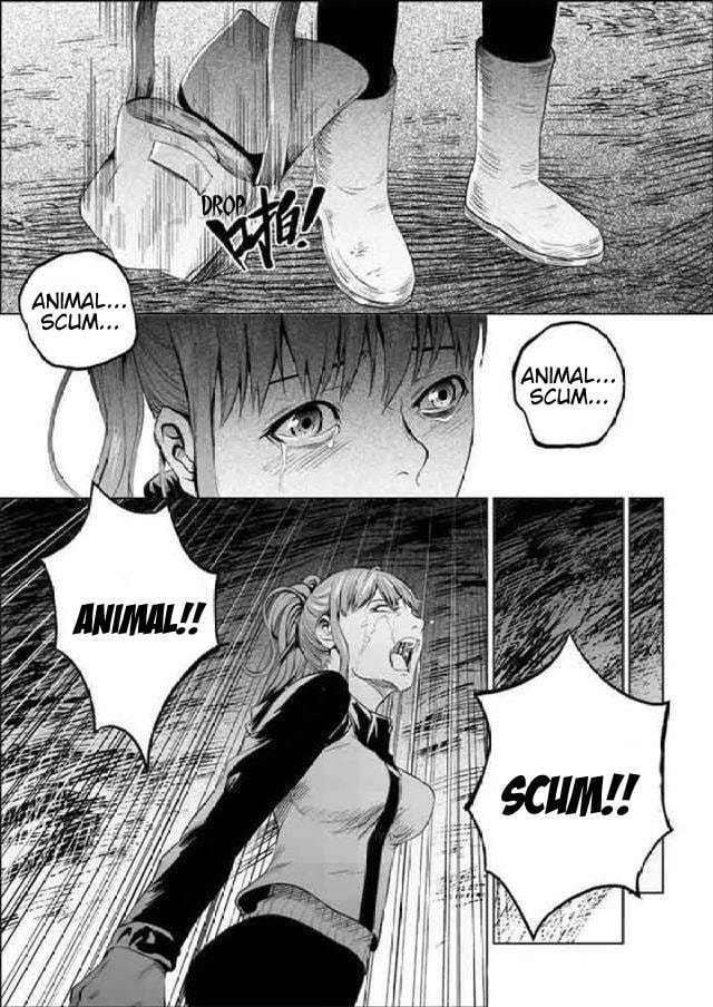 Uncharted Walker Chapter 6 page 6 - 