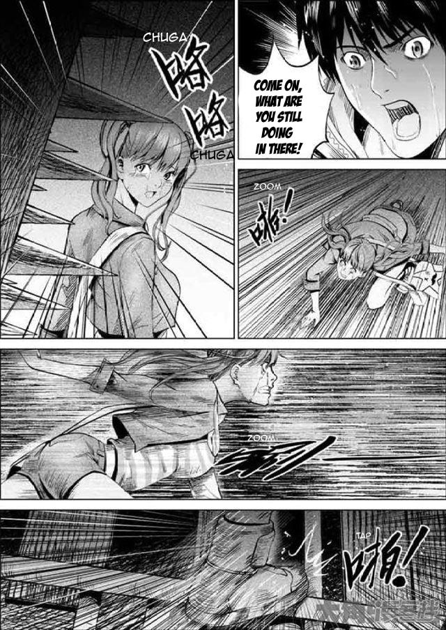Uncharted Walker Chapter 7 page 2 - 