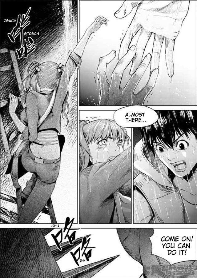 Uncharted Walker Chapter 7 page 3 - 