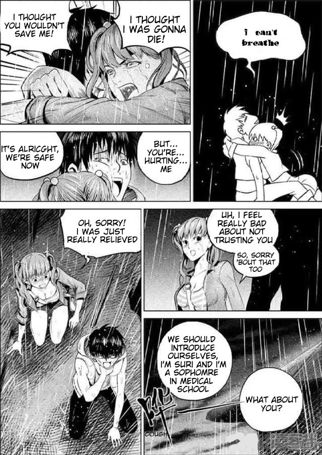 Uncharted Walker Chapter 7 page 6 - 