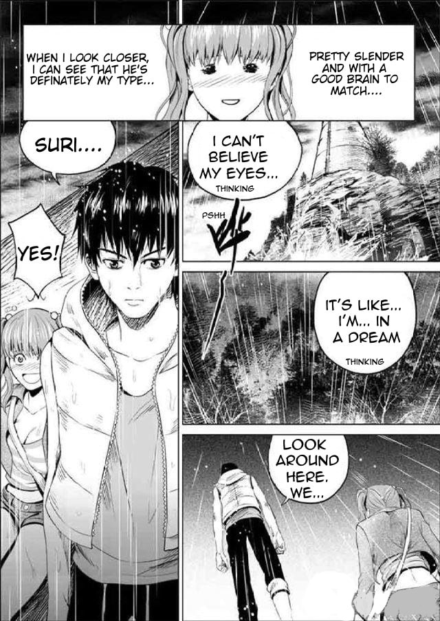 Uncharted Walker Chapter 7 page 8 - 