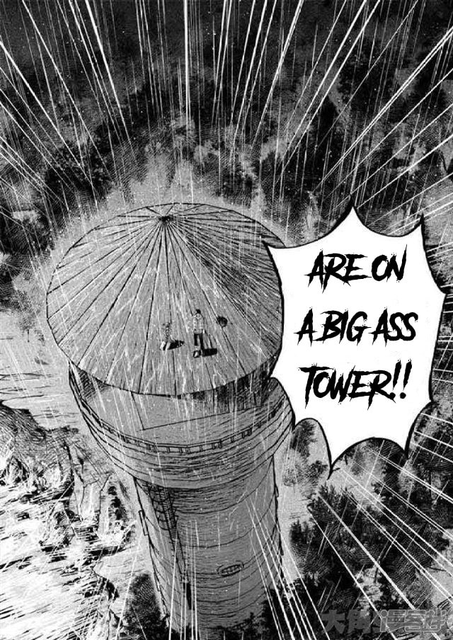 Uncharted Walker Chapter 7 page 9 - 