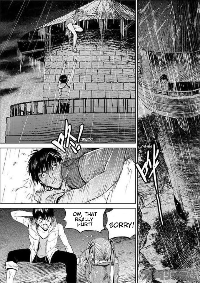 Uncharted Walker Chapter 8 page 2 - 