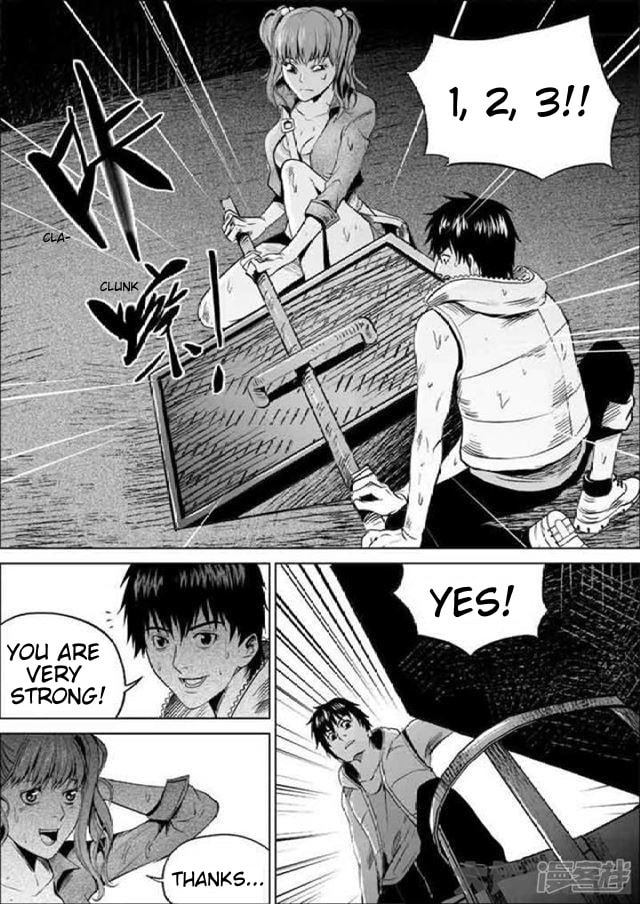 Uncharted Walker Chapter 8 page 4 - 