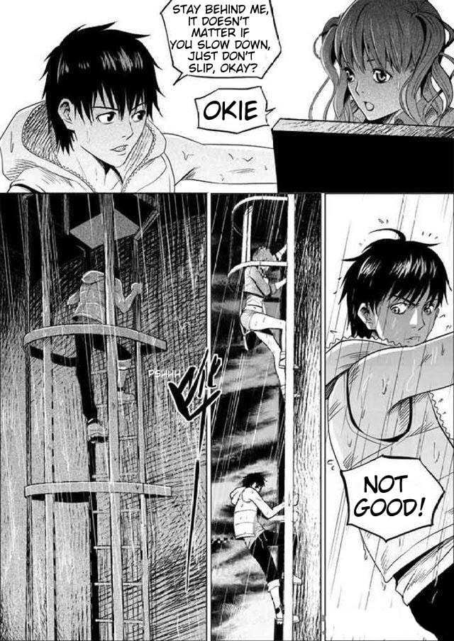 Uncharted Walker Chapter 8 page 5 - 