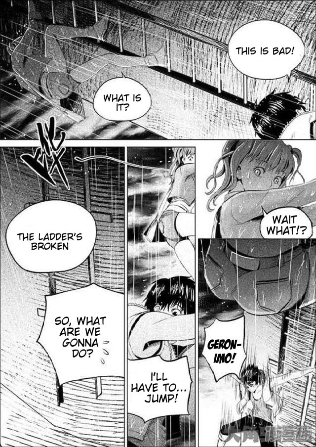 Uncharted Walker Chapter 8 page 6 - 