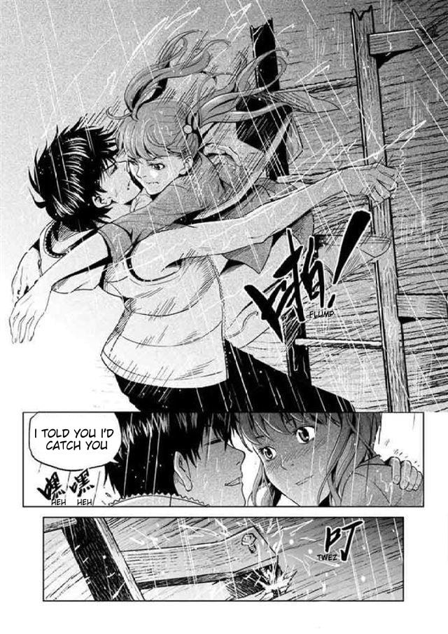 Uncharted Walker Chapter 8 page 9 - 