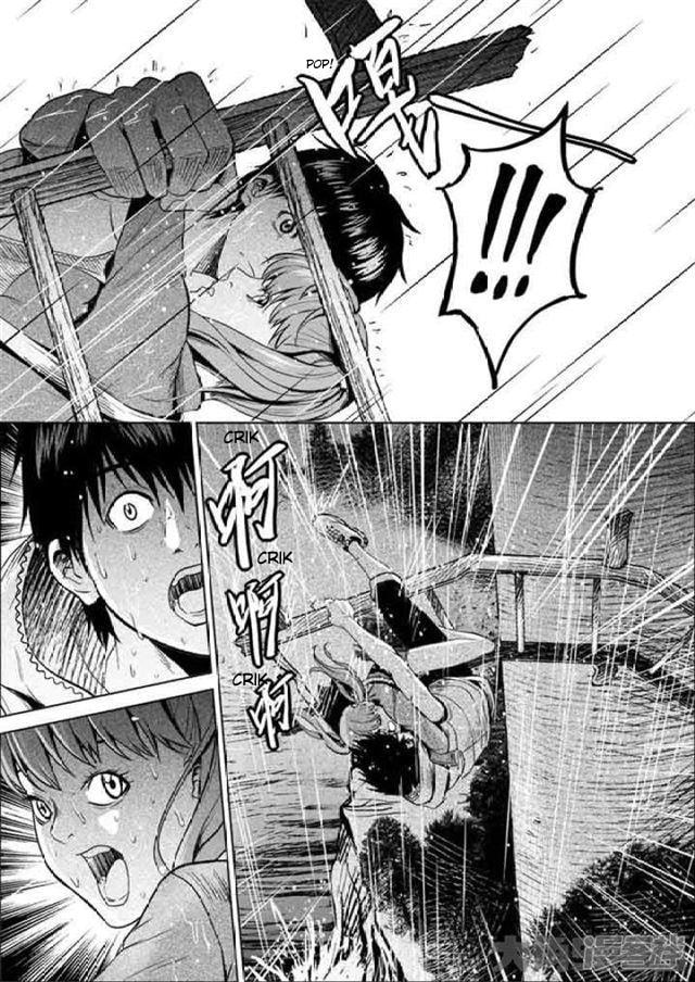 Uncharted Walker Chapter 9 page 2 - 