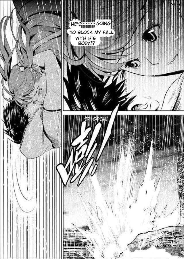 Uncharted Walker Chapter 9 page 4 - 