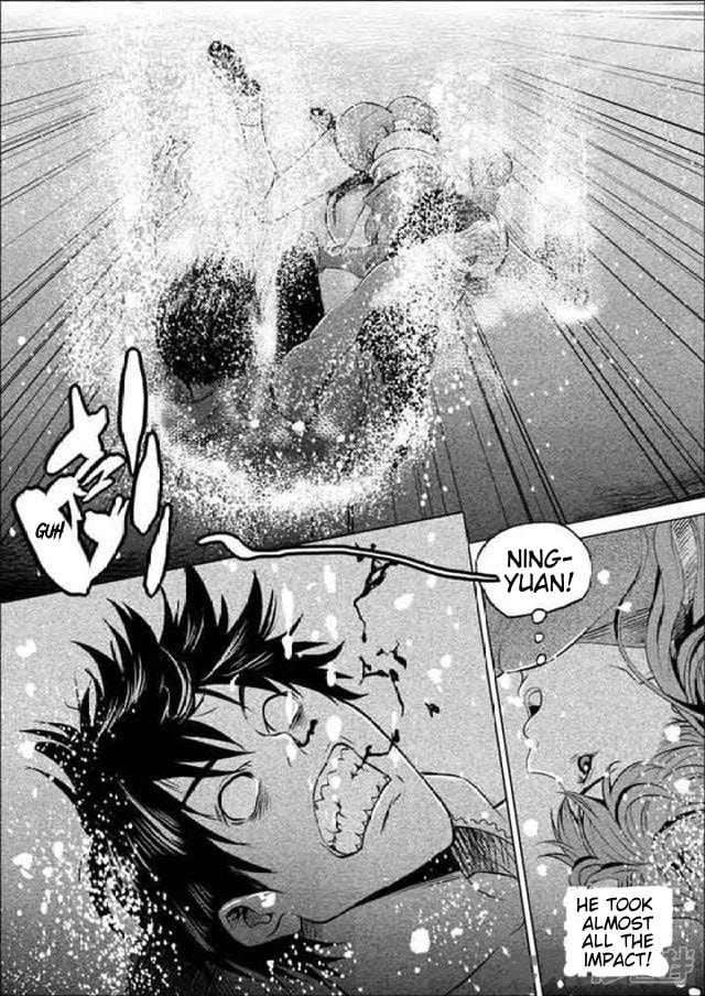 Uncharted Walker Chapter 9 page 5 - 