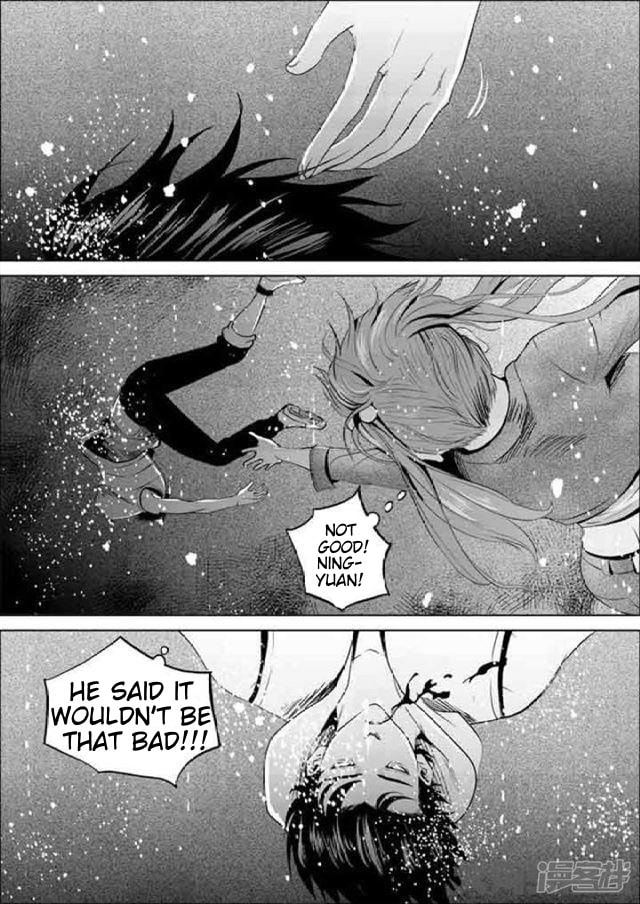 Uncharted Walker Chapter 9 page 6 - 