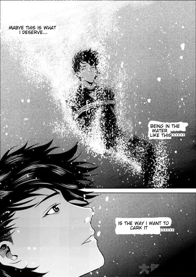 Uncharted Walker Chapter 9 page 8 - 