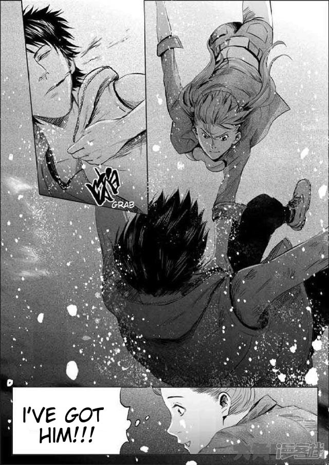 Uncharted Walker Chapter 9 page 9 - 