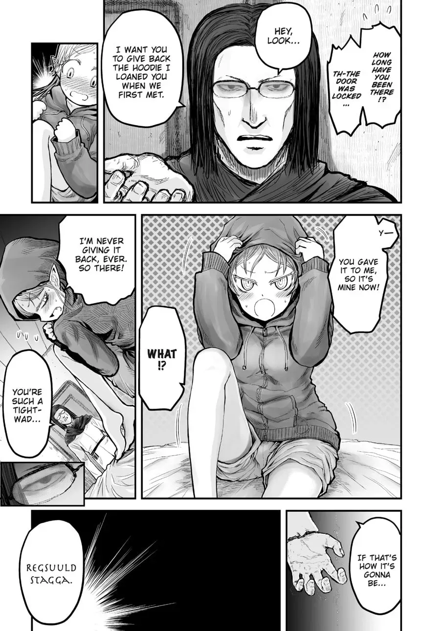 Uncle from Another World Chapter 0.1 page 3 - 