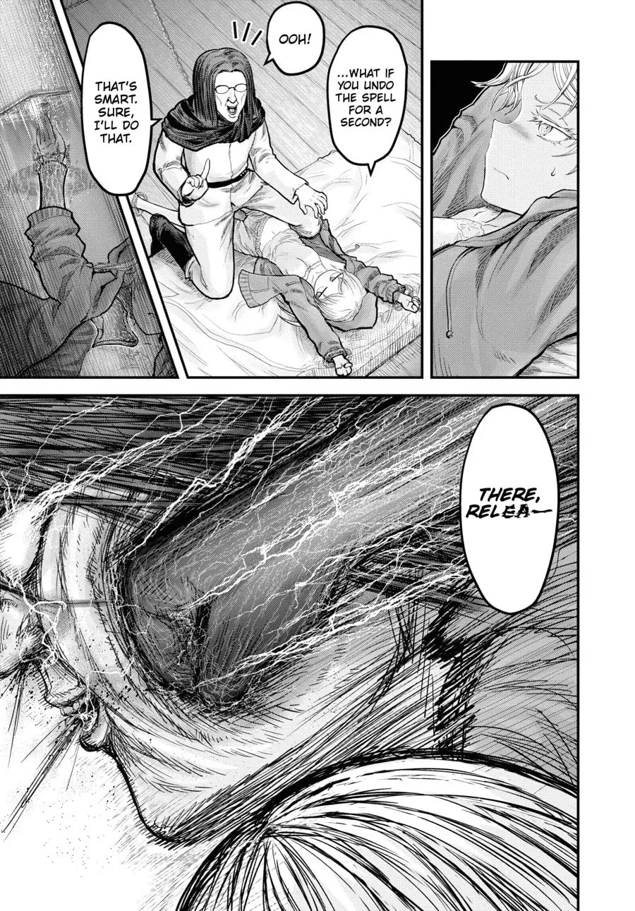 Uncle from Another World Chapter 0.1 page 5 - 