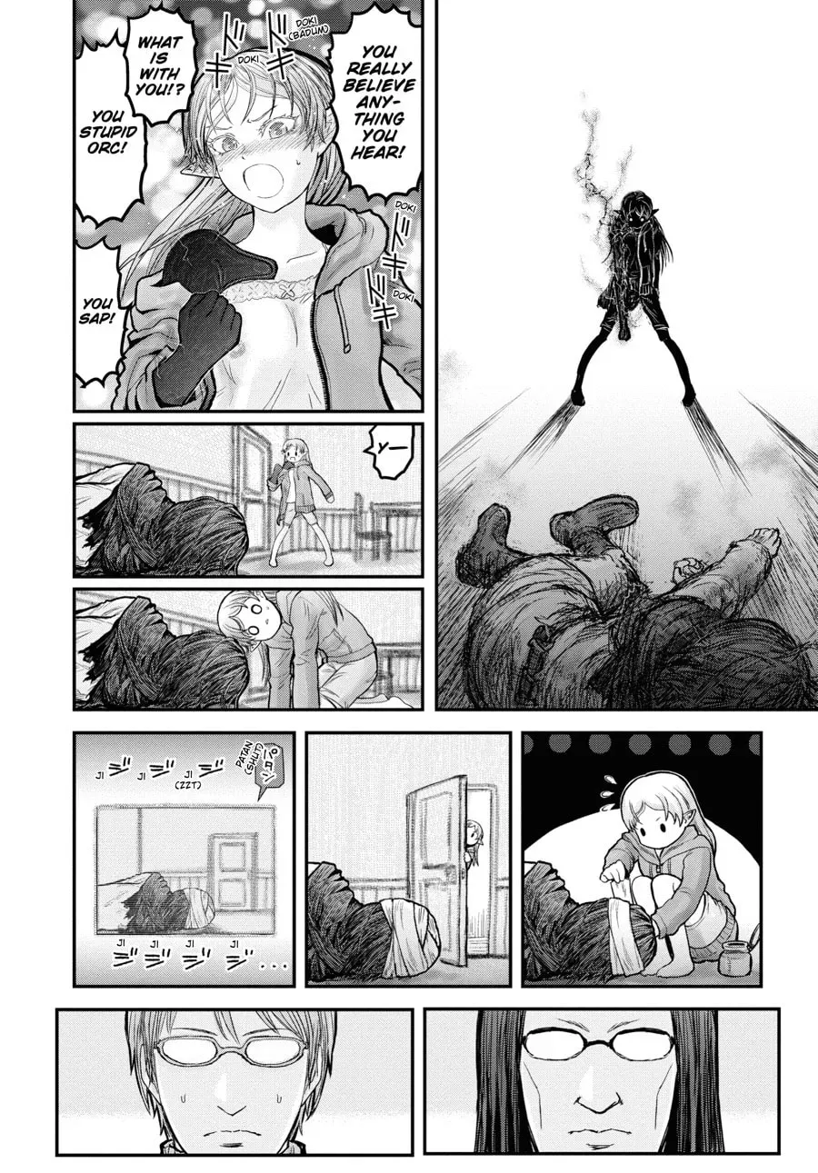 Uncle from Another World Chapter 0.1 page 6 - 