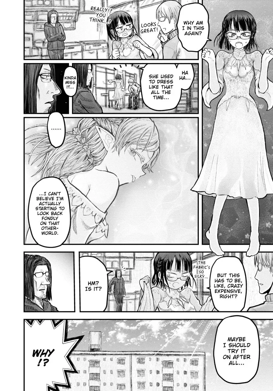 Uncle from Another World Chapter 0.1 page 8 - 