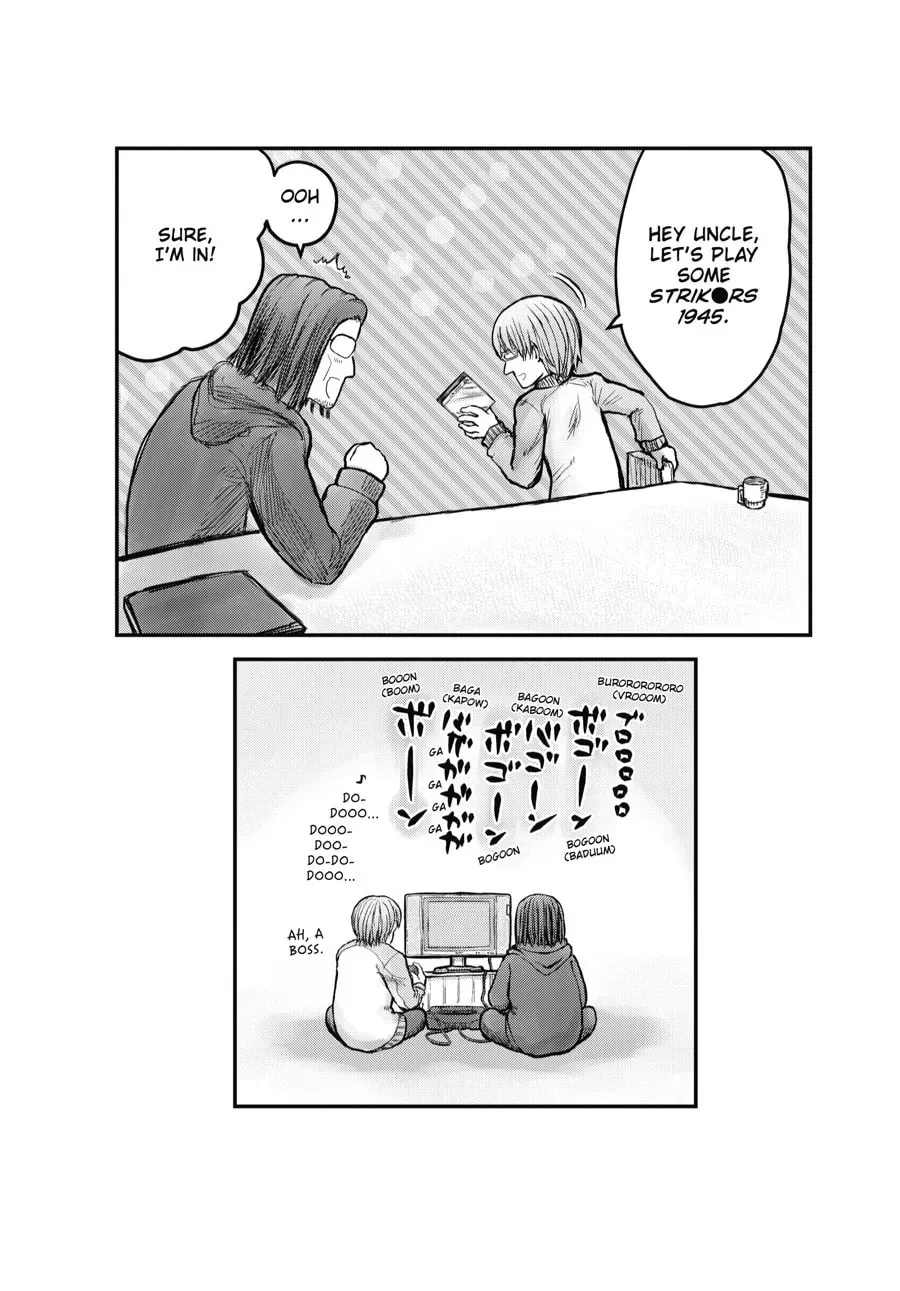 Uncle from Another World Chapter 0.1 page 10 - 