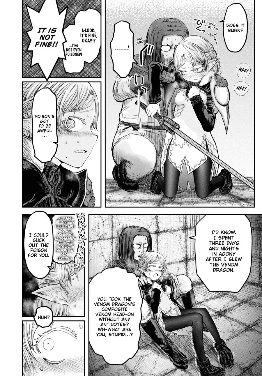 Uncle from Another World Chapter 0.2 page 2 - 