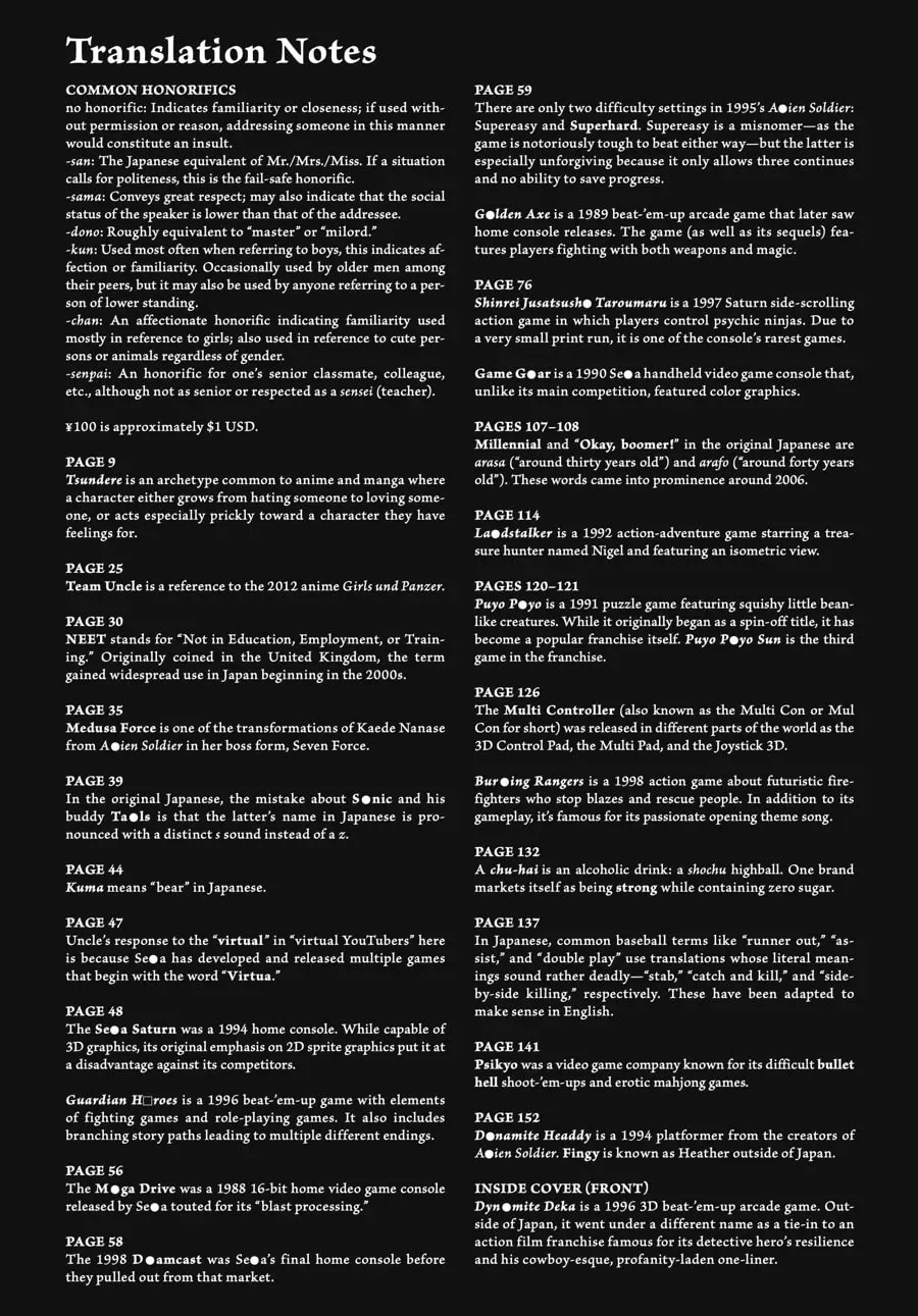 Uncle from Another World Chapter 0.2 page 9 - 