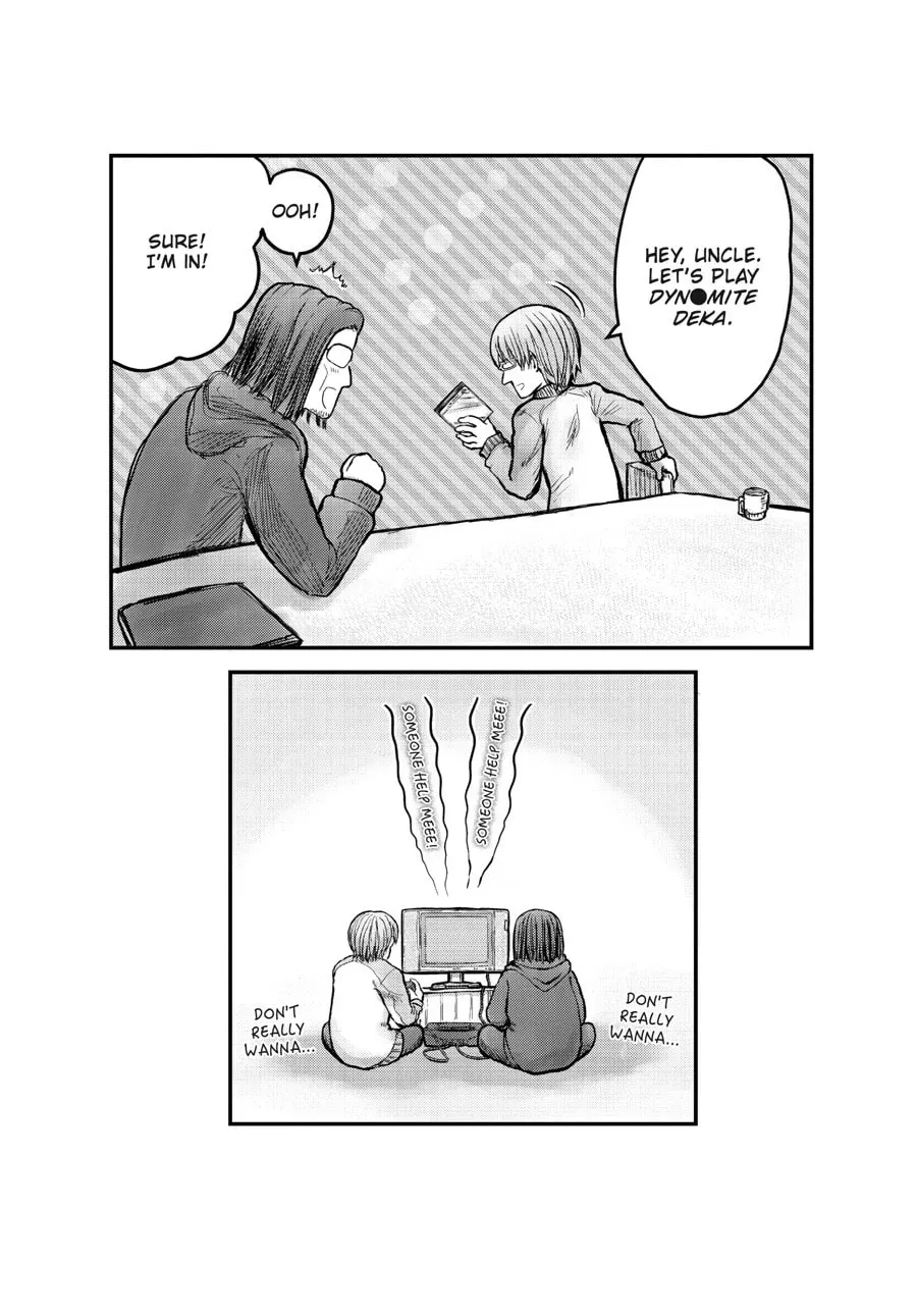 Uncle from Another World Chapter 0.2 page 10 - 