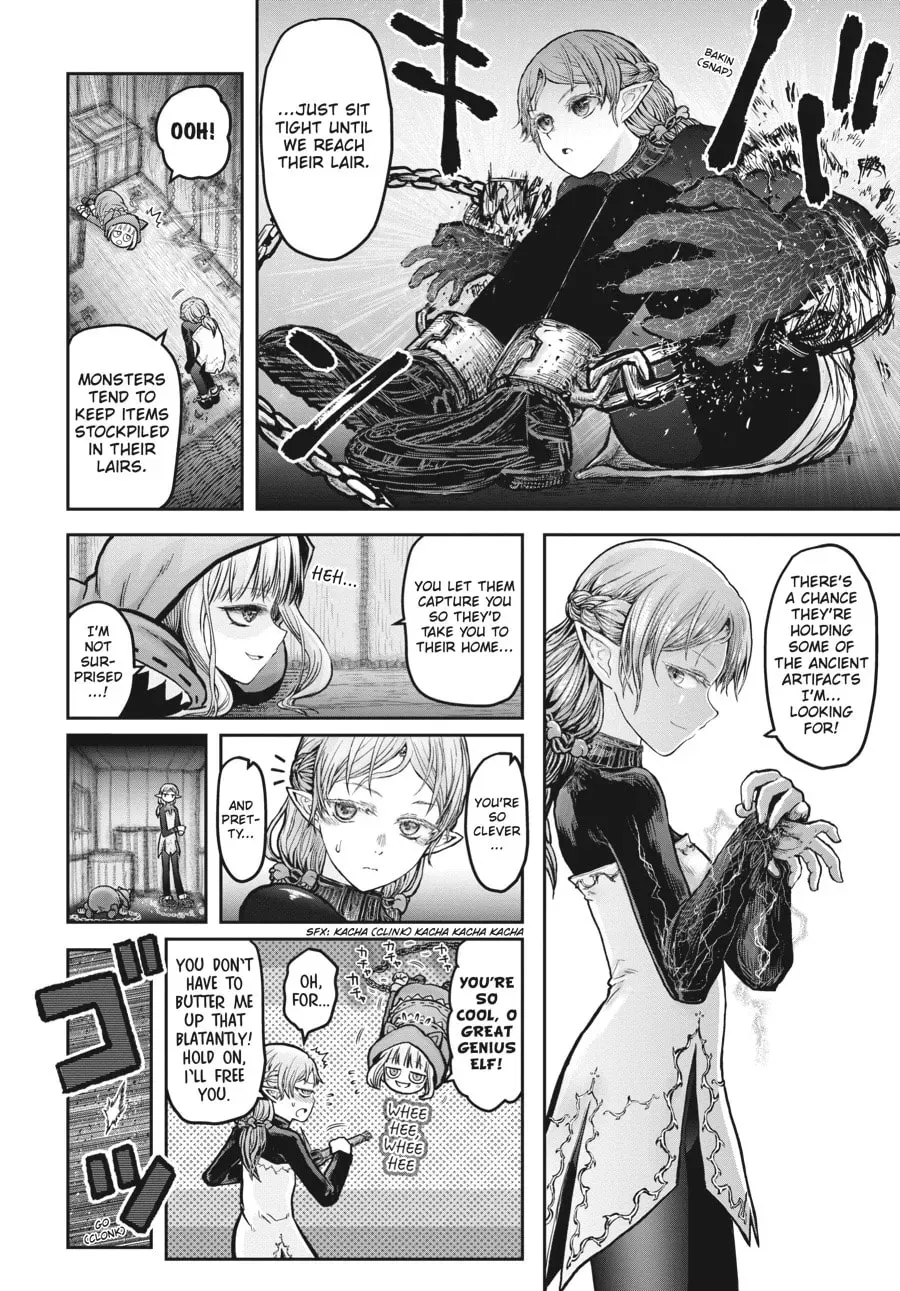 Uncle from Another World Chapter 0.3 page 2 - 