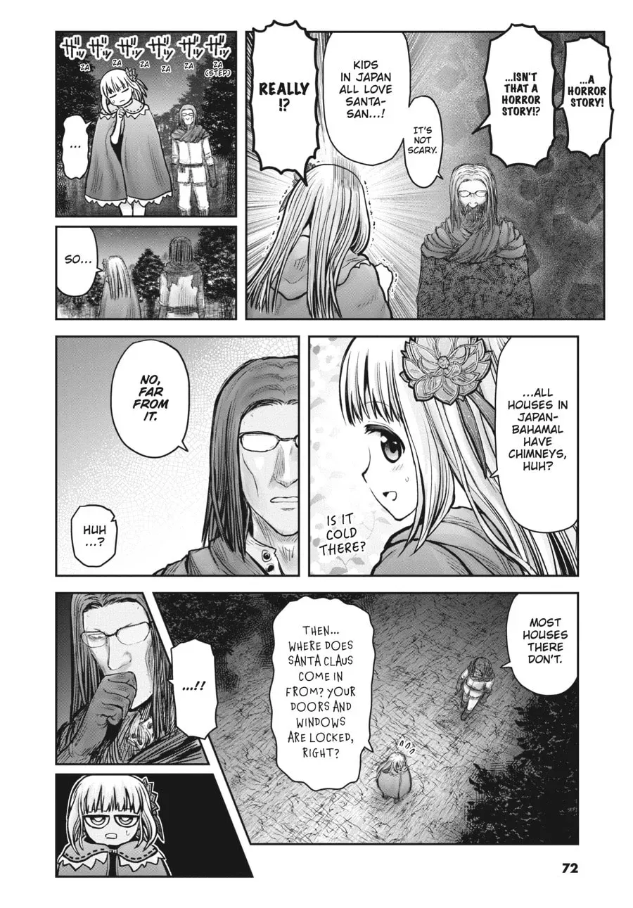 Uncle from Another World Chapter 0.5 page 2 - 