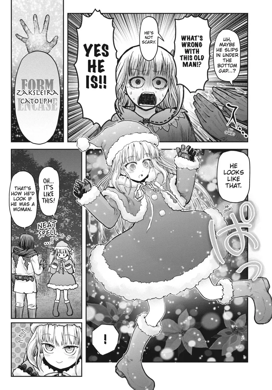 Uncle from Another World Chapter 0.5 page 3 - 