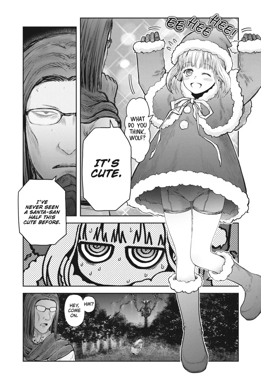 Uncle from Another World Chapter 0.5 page 4 - 