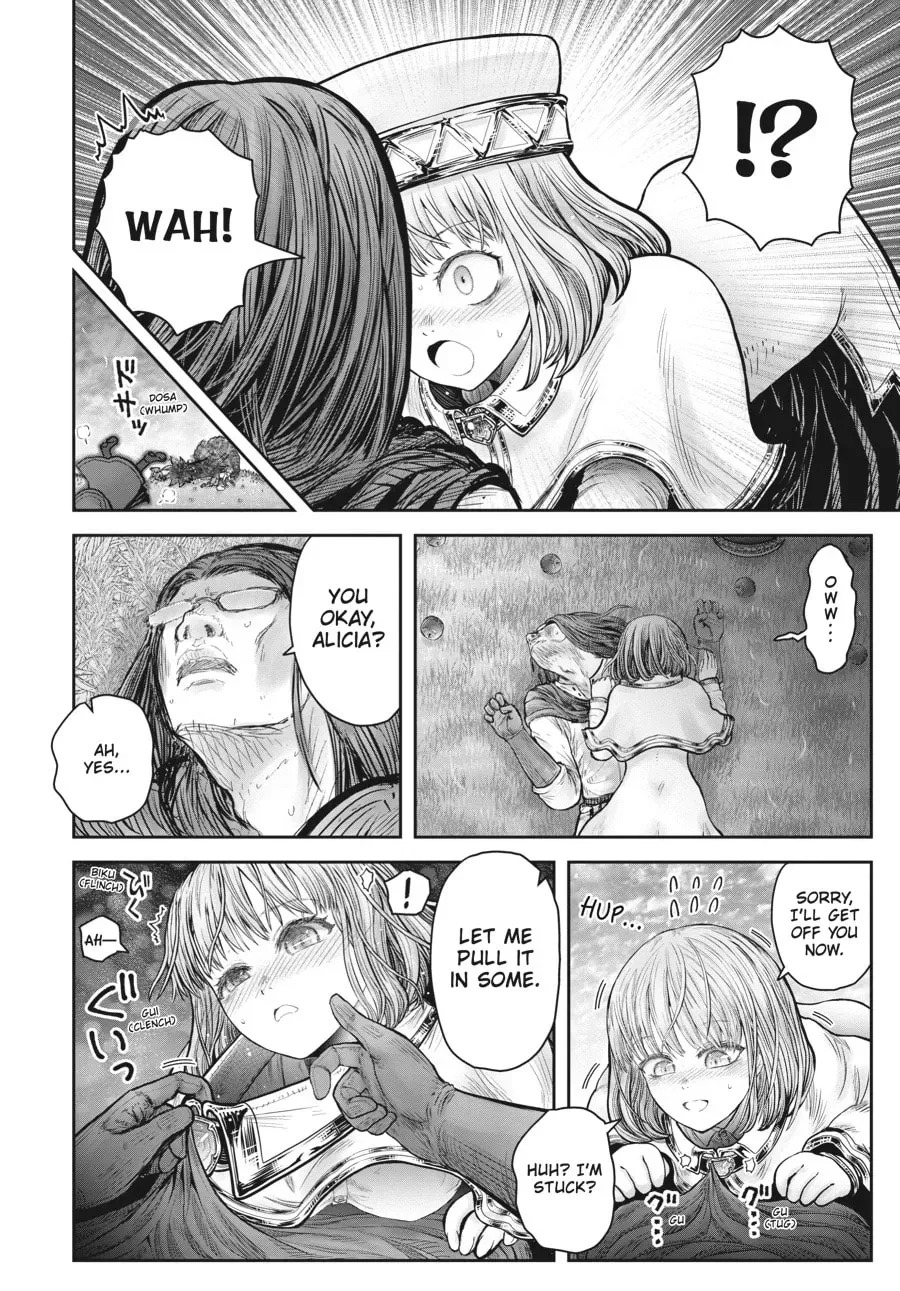 Uncle from Another World Chapter 0.6 page 4 - 