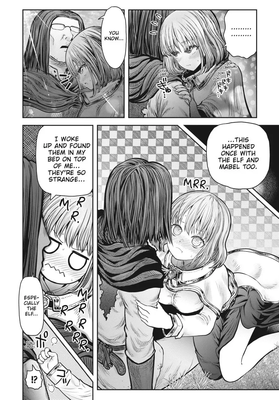 Uncle from Another World Chapter 0.6 page 6 - 