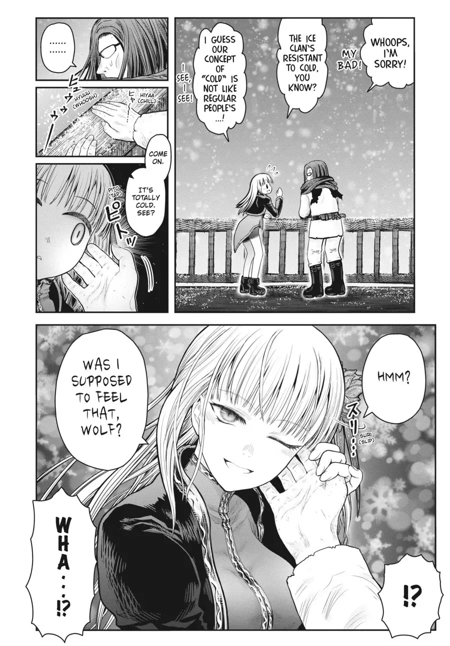 Uncle from Another World Chapter 0.8 page 2 - 