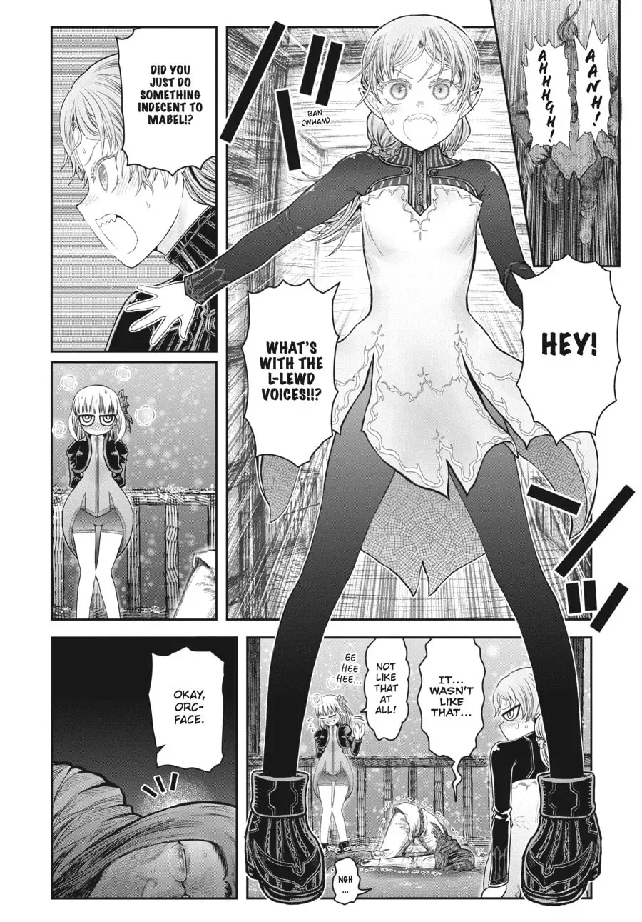 Uncle from Another World Chapter 0.8 page 6 - 
