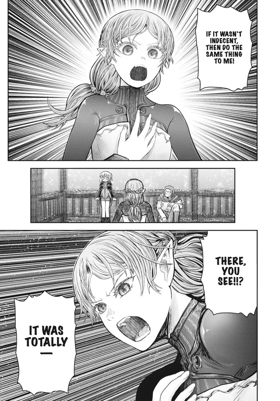 Uncle from Another World Chapter 0.8 page 7 - 