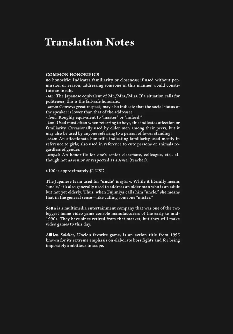 Uncle from Another World Chapter 0.9 page 13 - 