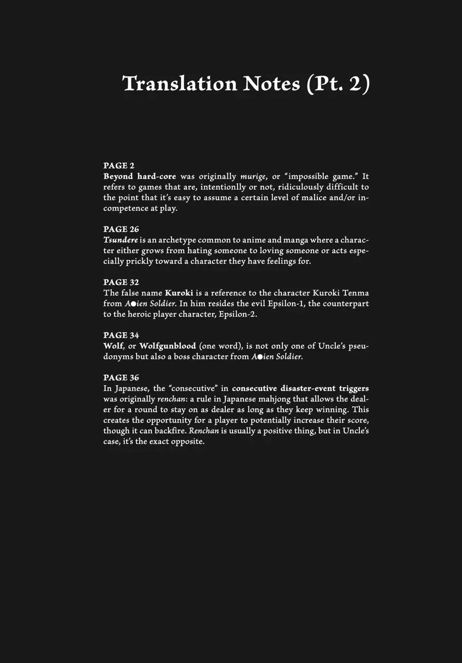 Uncle from Another World Chapter 0.9 page 14 - 