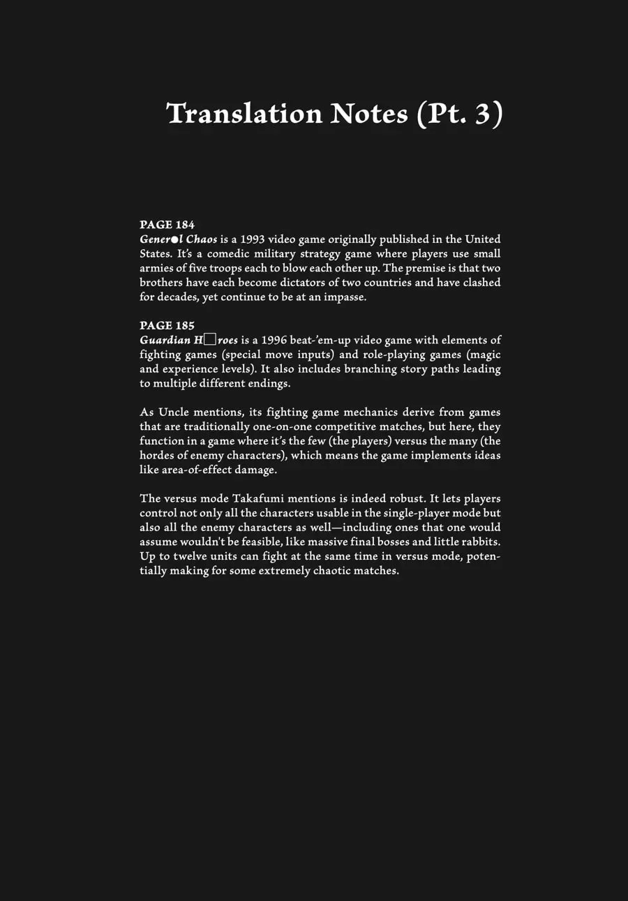 Uncle from Another World Chapter 0.9 page 16 - 
