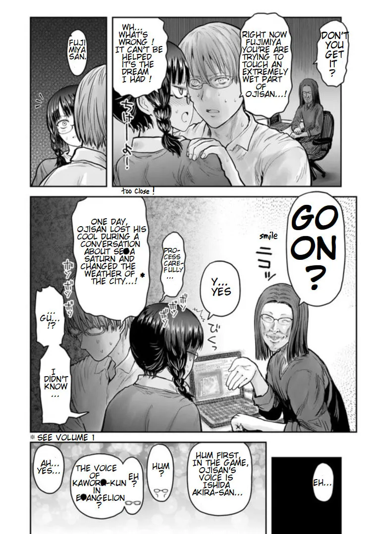 Uncle from Another World Chapter 0 page 2 - 