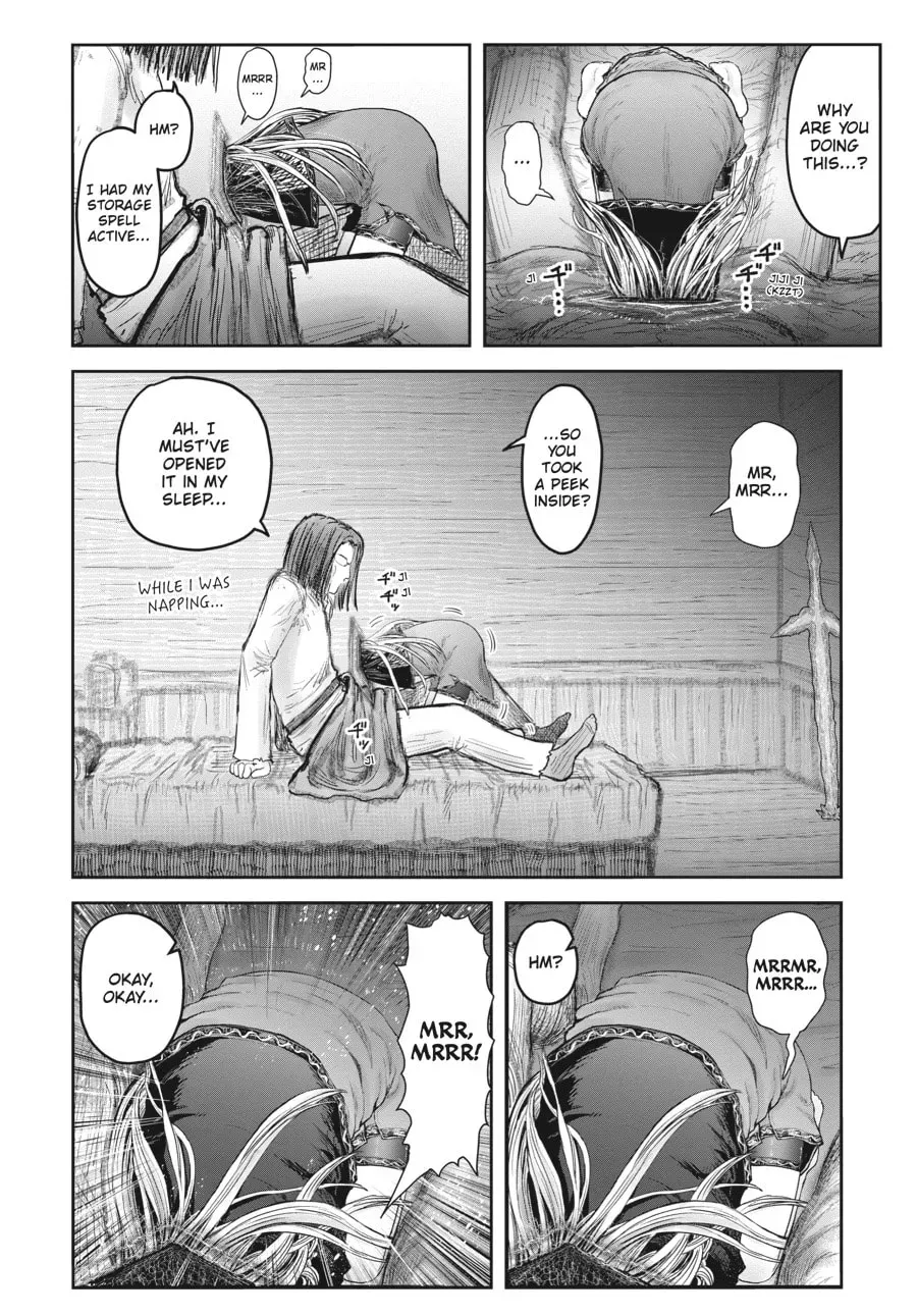 Uncle from Another World Chapter 1.2 page 2 - 
