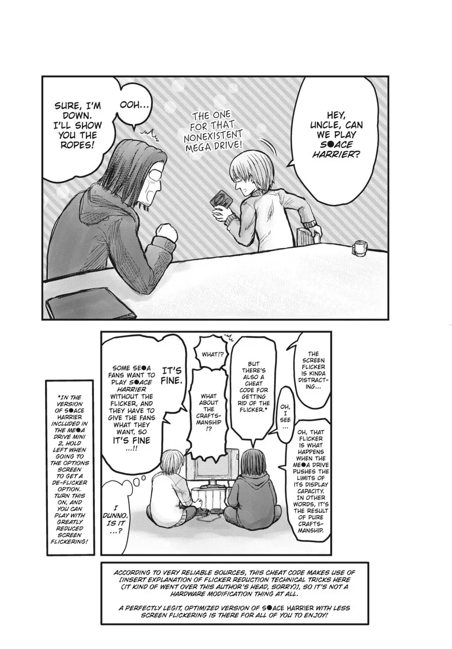 Uncle from Another World Chapter 1.2 page 11 - 
