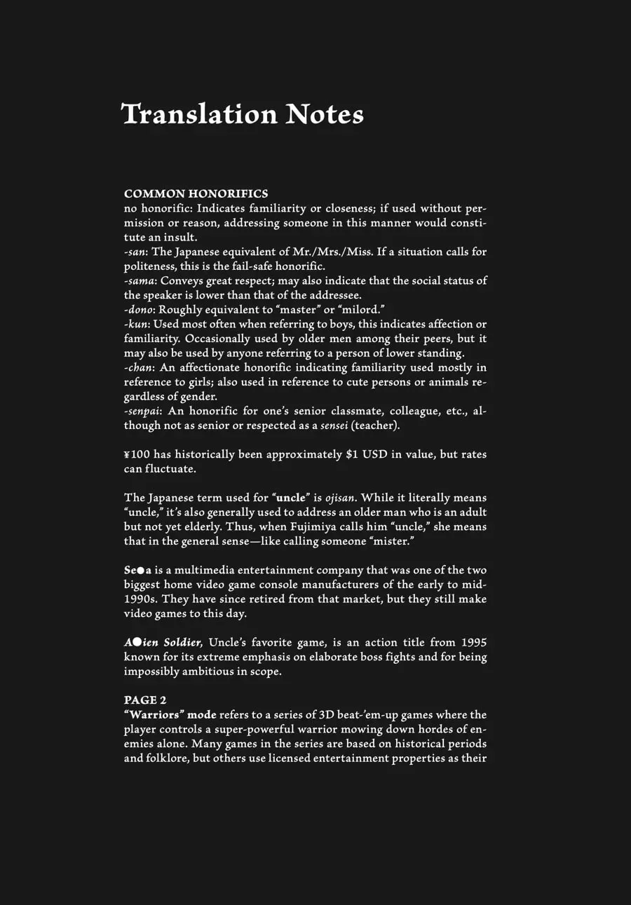 Uncle from Another World Chapter 1.2 page 13 - 