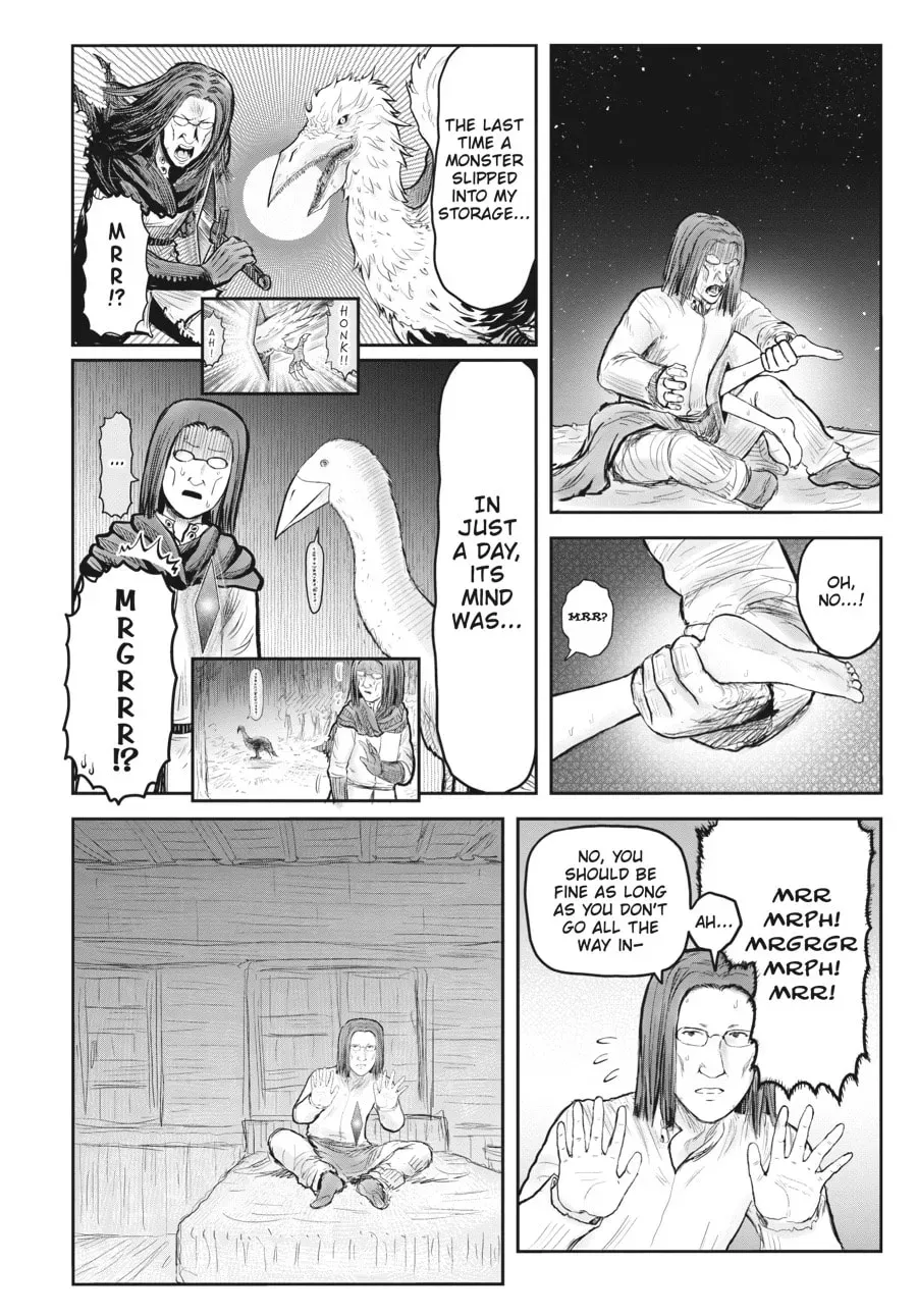 Uncle from Another World Chapter 1.2 page 4 - 