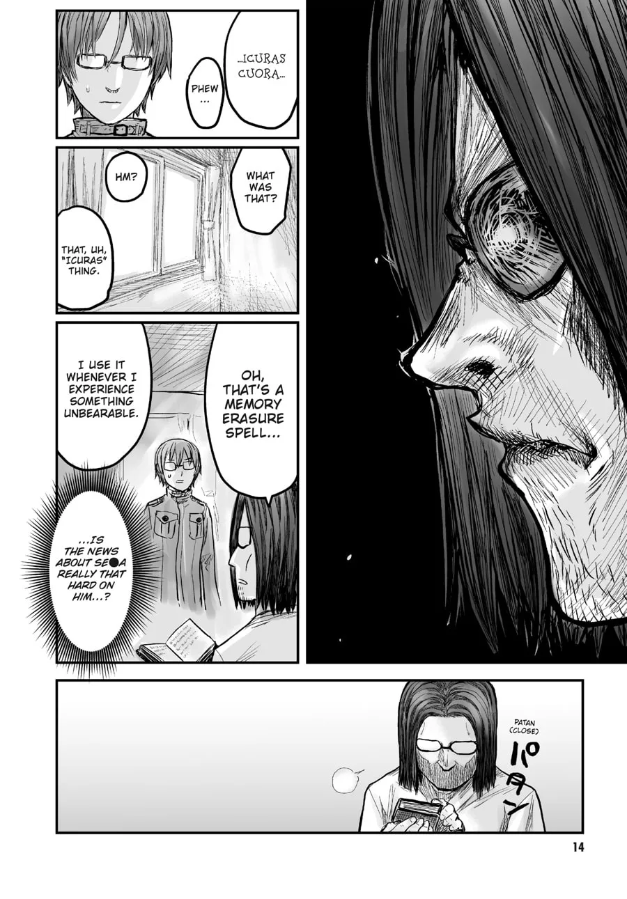 Uncle from Another World Chapter 1 page 11 - 
