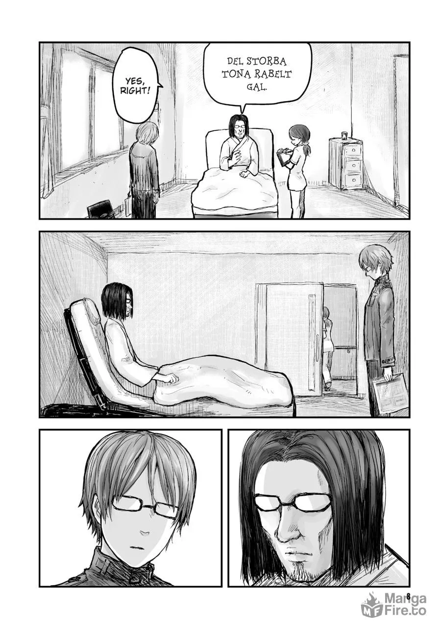 Uncle from Another World Chapter 1 page 5 - 